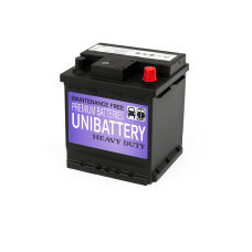 UniBattery 54059 accu