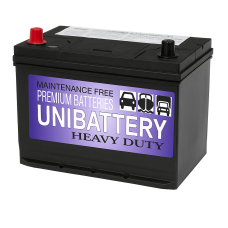 UniBattery 60033 accu UniBattery 60033 accu