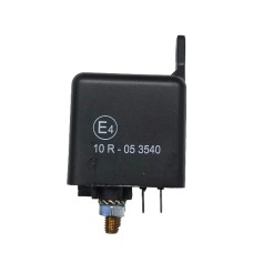 Powerboozt Cyrix Euro 6 relais