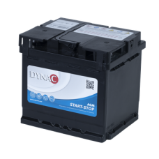 Dynac start stop 50ah AGM