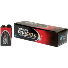 Duracell Procell 9V 10 stuks