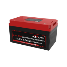 Solarfam Lifepo4 12v 100ah accu